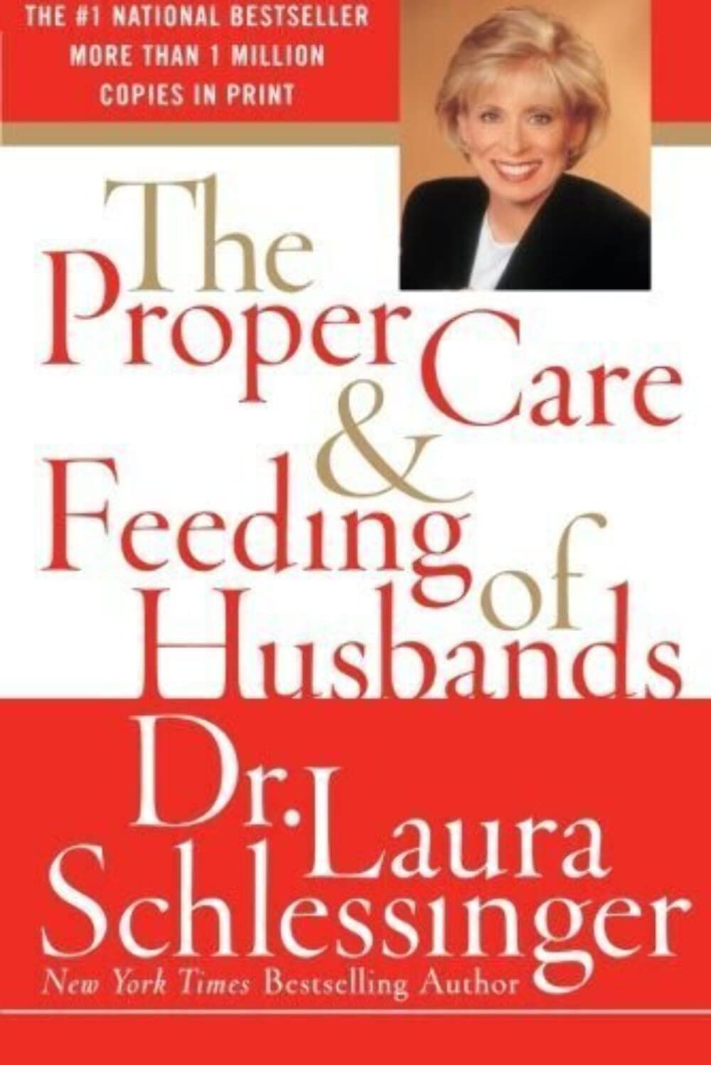 The Proper Care and Feeding of Husbands..