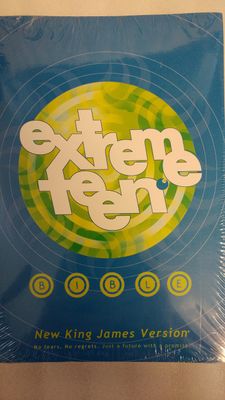 Extreme Teen Bible....