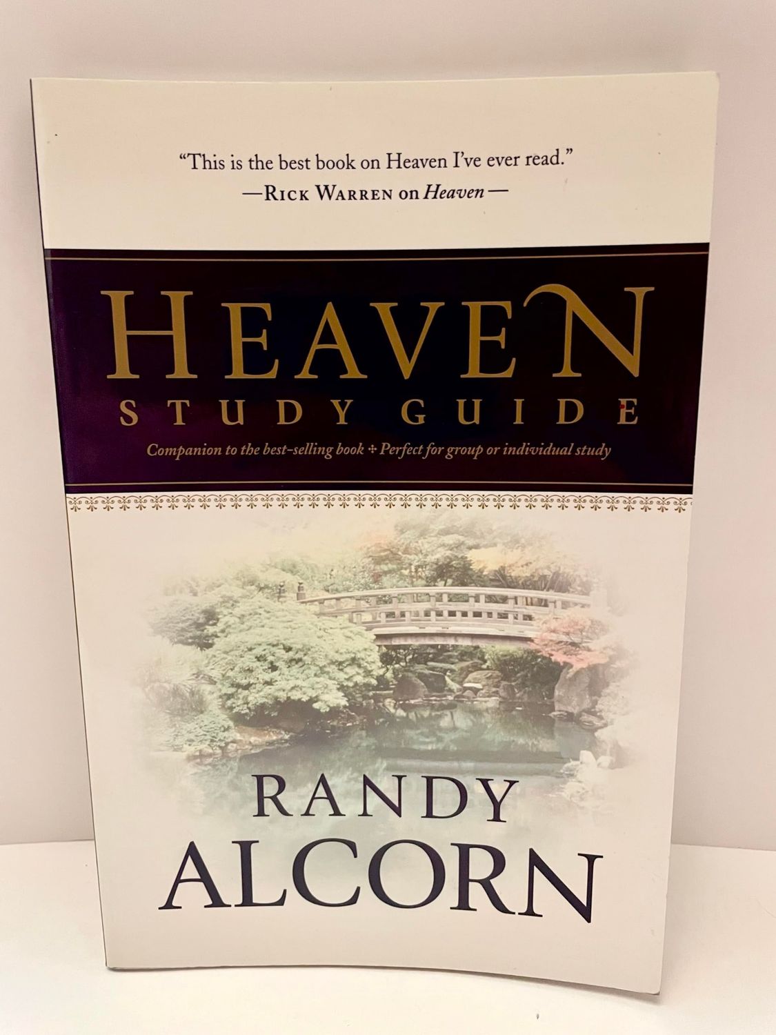 Heaven Study Guide..