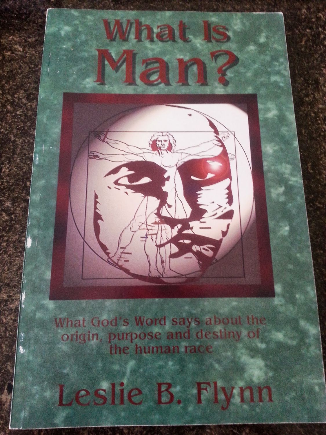 What Is Man....