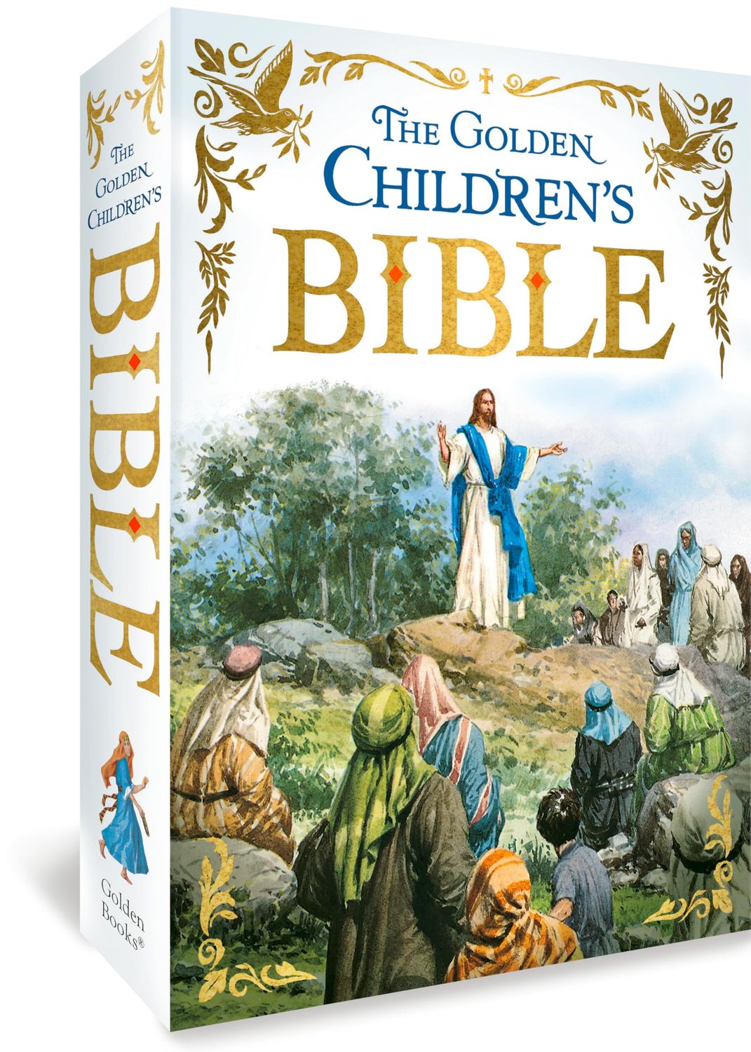 The Children's Bible. The Old Testament and the New Testament....