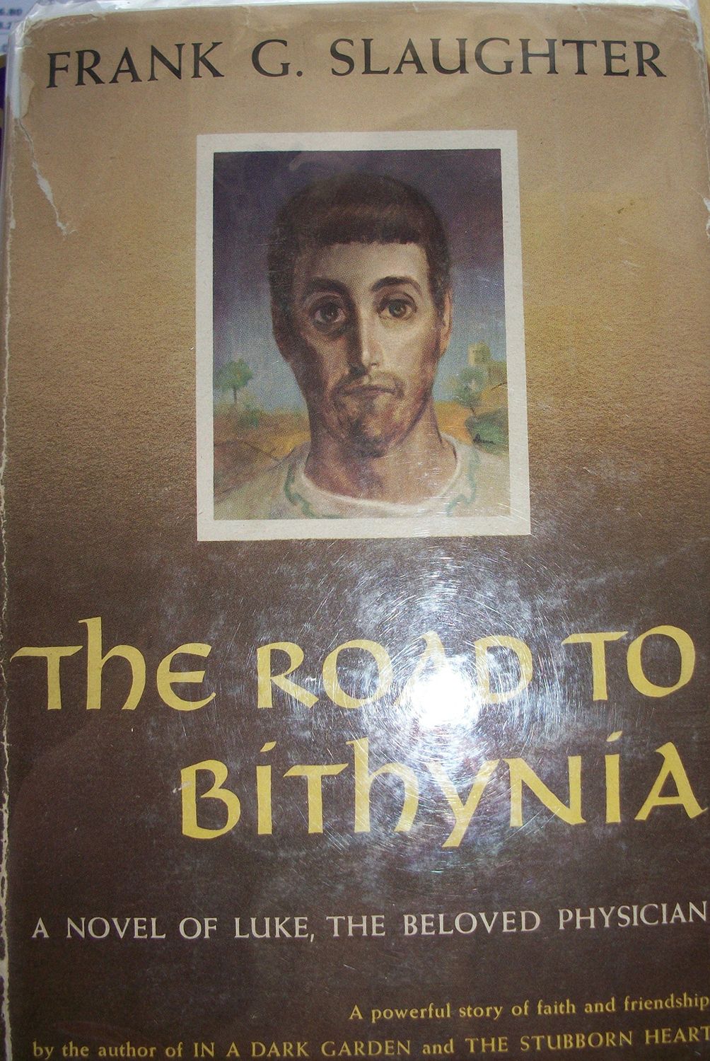 The Road To Bithynia....