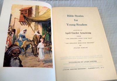 Bible stories for young readers....