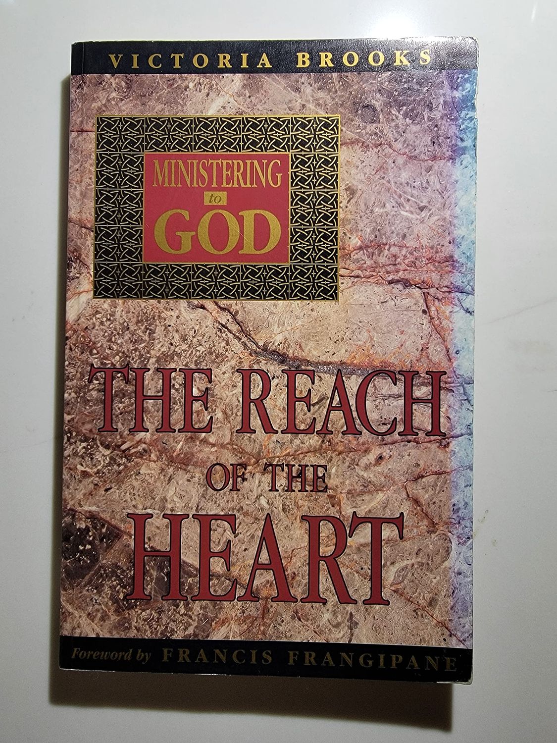 Ministering to God: The Reach of the Heart....