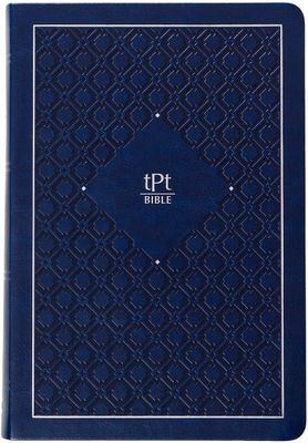 The Passion Translation: Letters From Heaven (2020 Edition)-Softcover