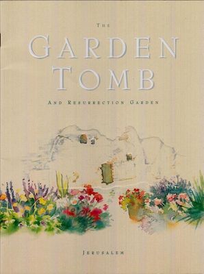 The Garden Tomb And Resurrection Garden..