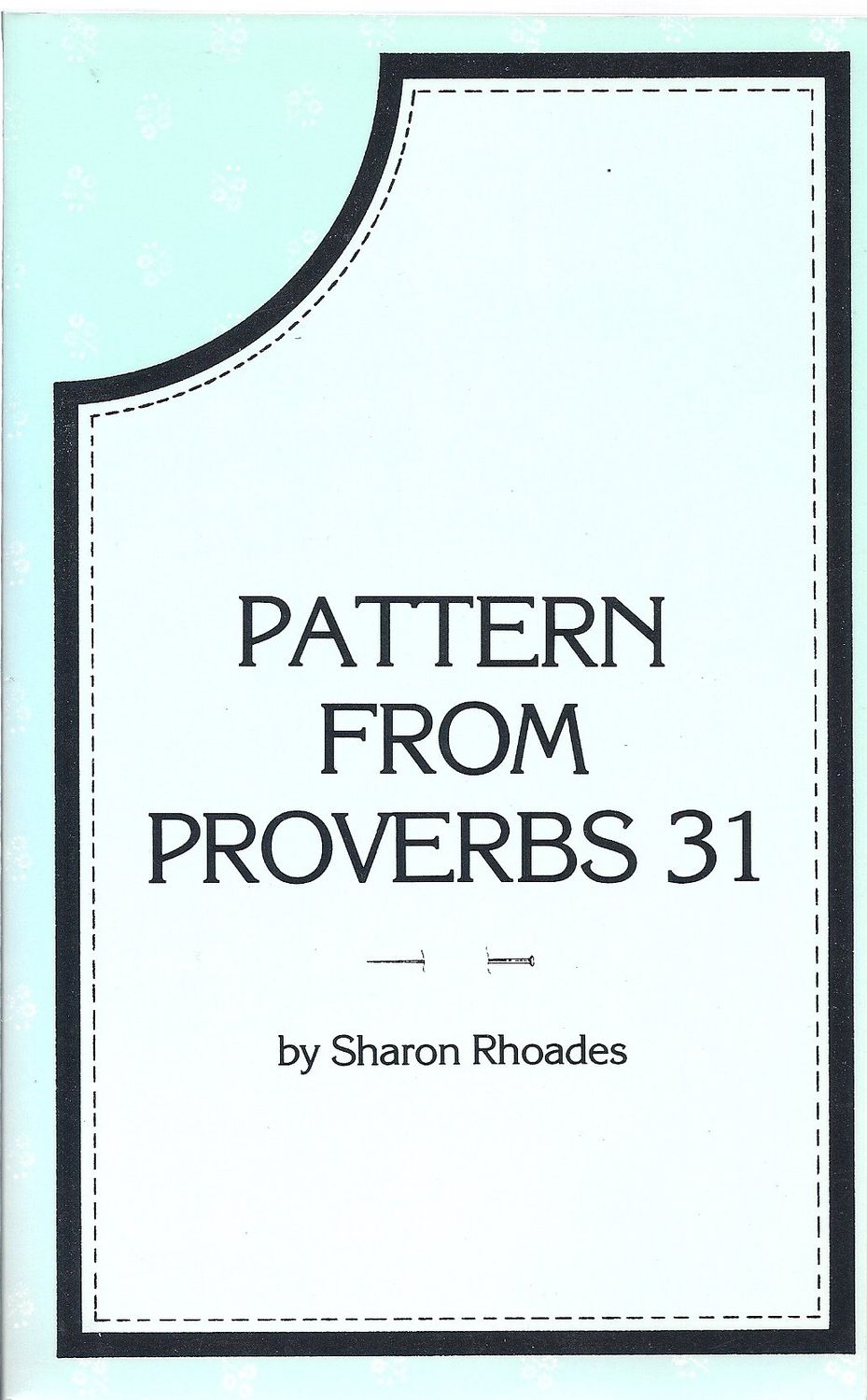 Patterns from Proverbs 31...