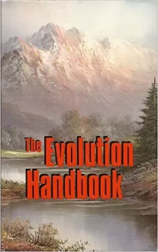 The Evolution Handbook....