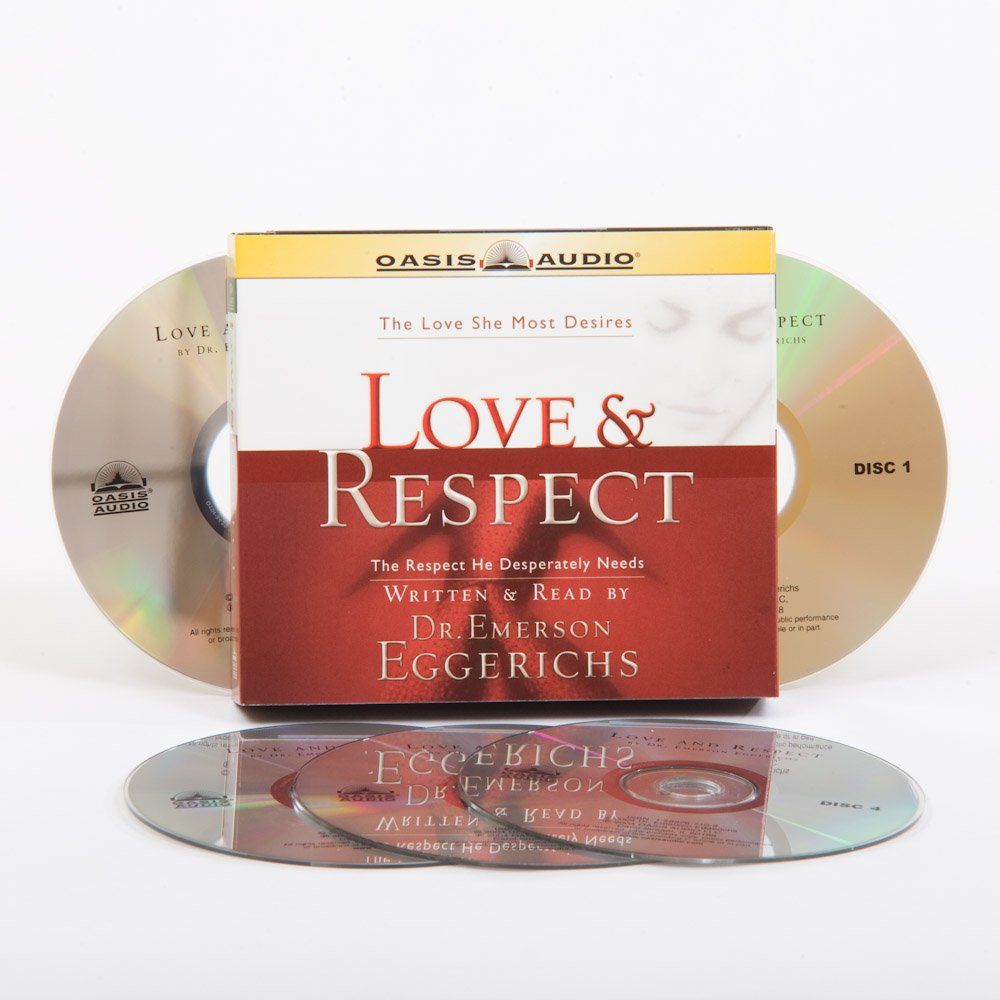 Love &amp; Respect....