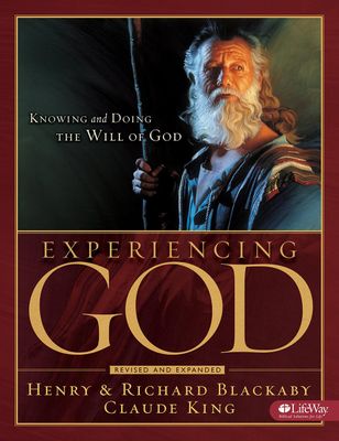 Experiencing God: Knowing and Doing the Will of God Member Book [Revised]...