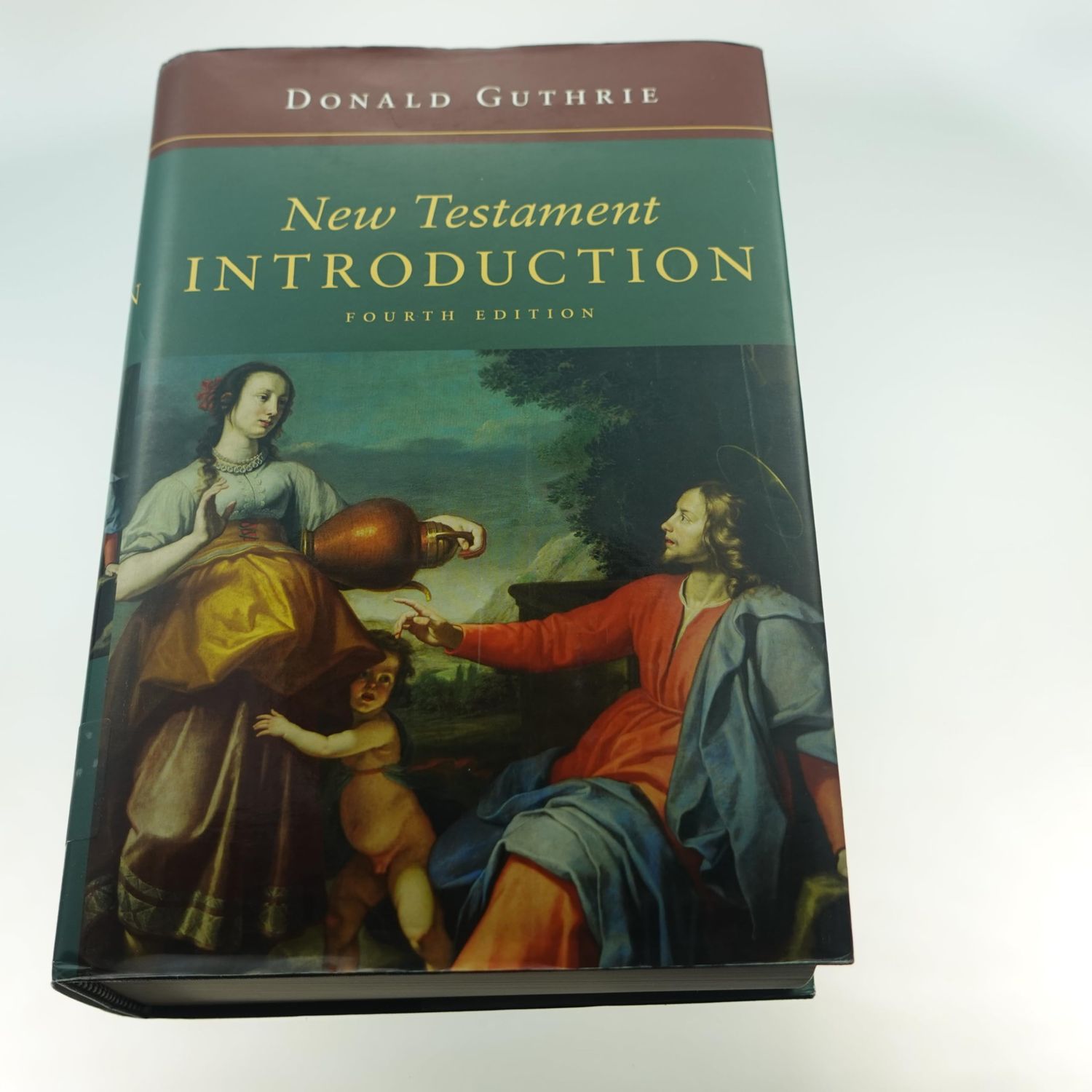 New Testament Introduction..