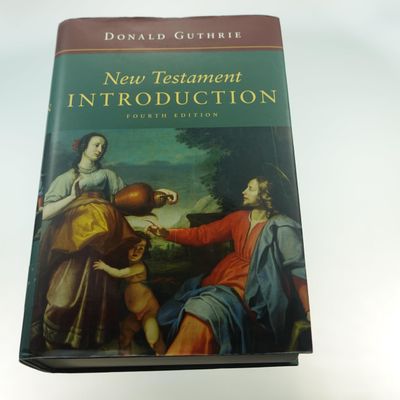 New Testament Introduction..