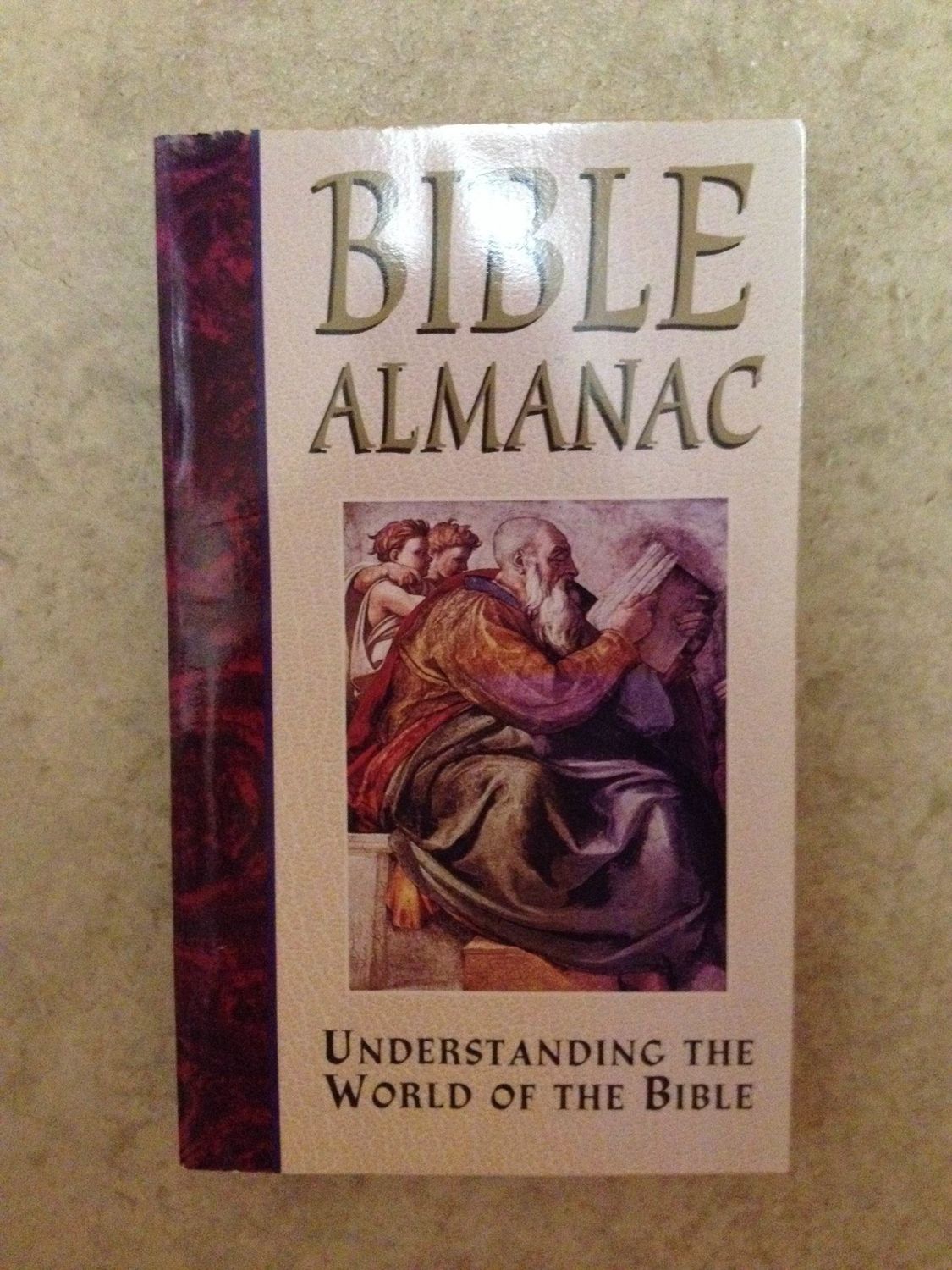 Bible Almanac....