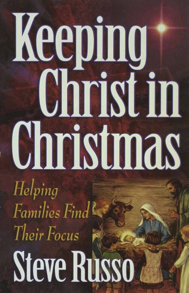 Keeping Christ in Christmas....