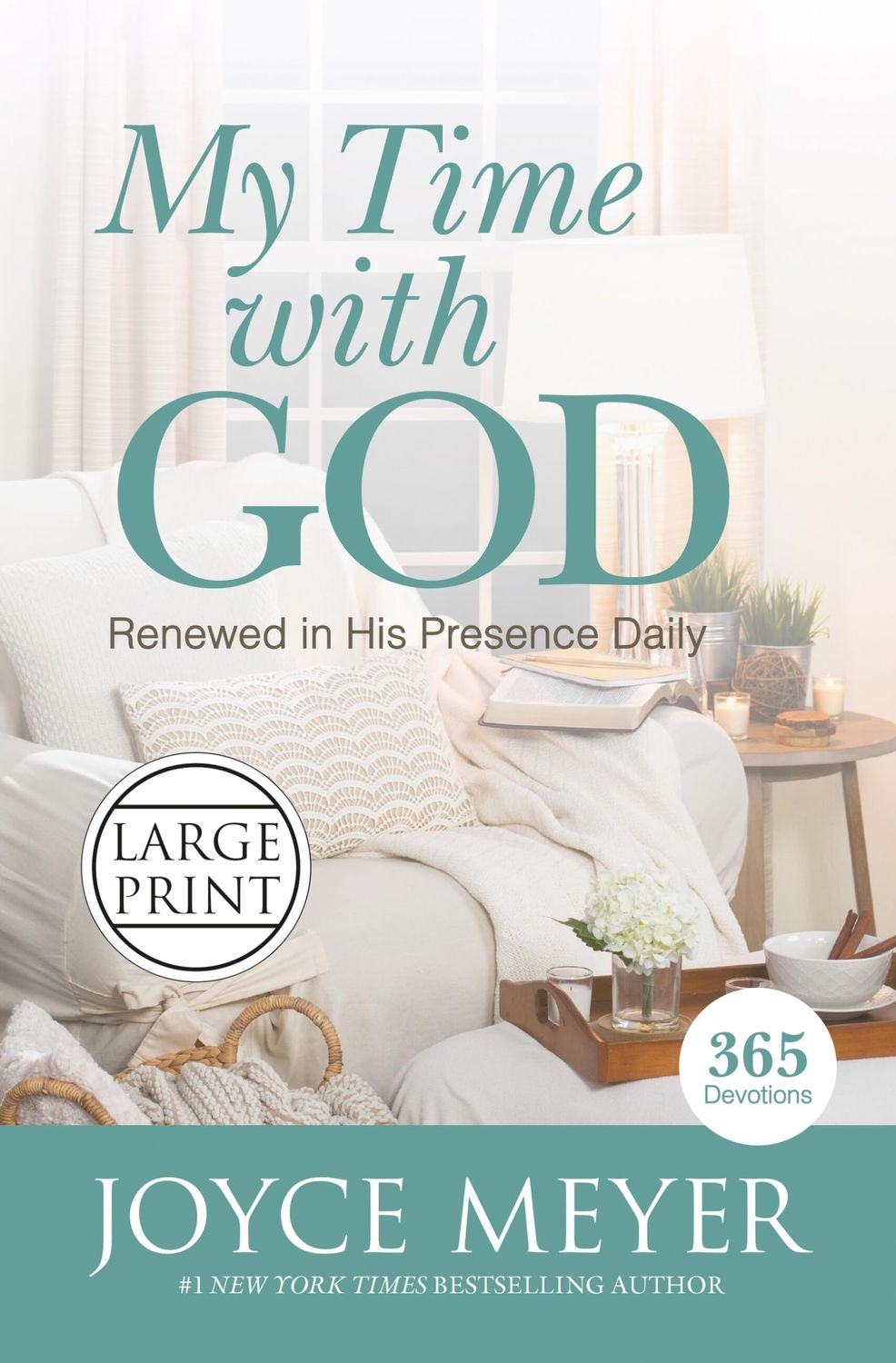 My Time with God: Renewed in His Presence Daily...