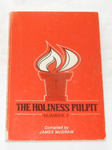 The holiness pulpit...