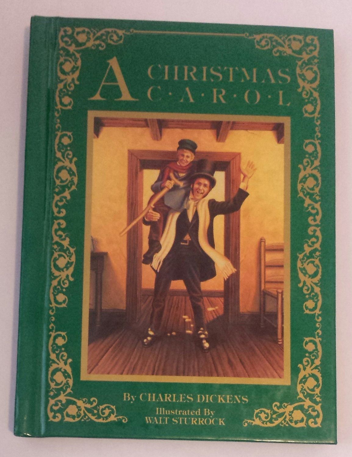 A Christmas Carol....