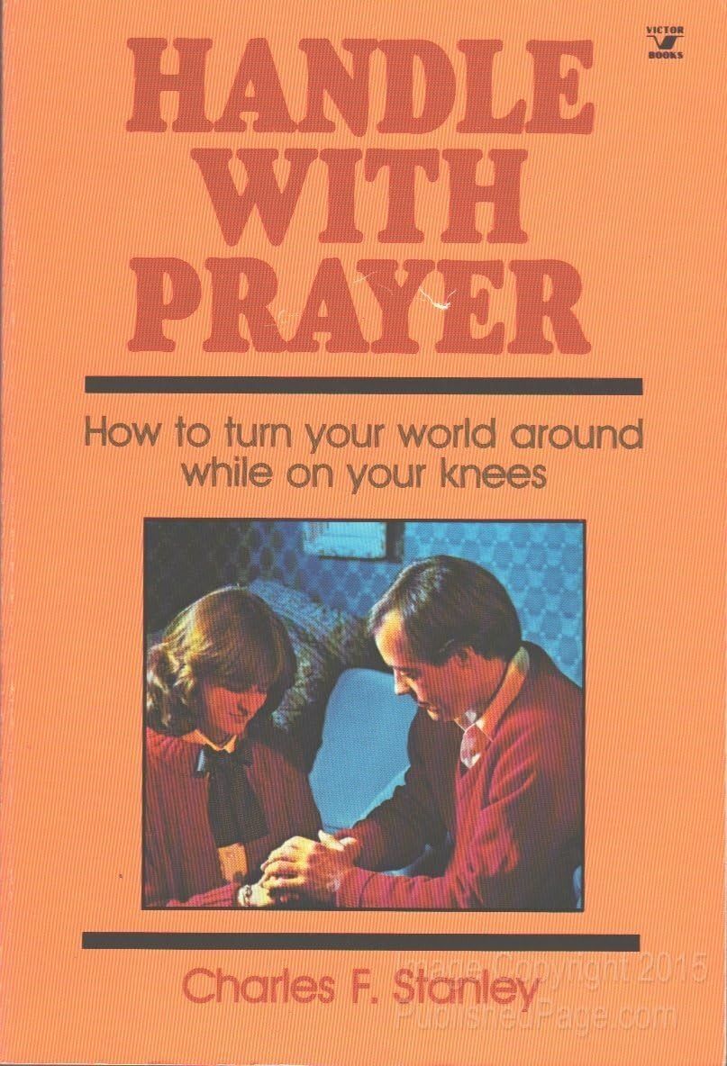 Handle With Prayer....