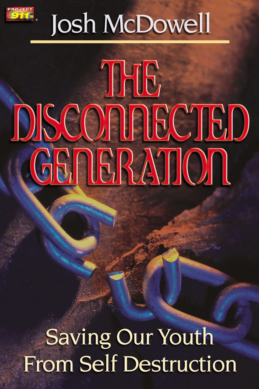 The Disconnected Generation....