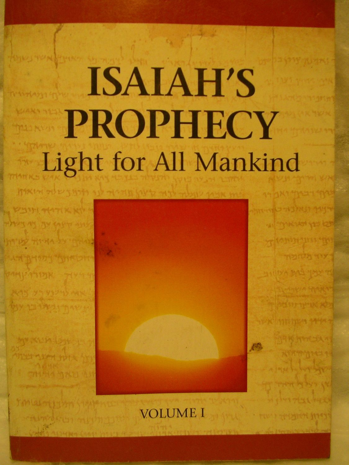 Light for All Mankind VOL I....
