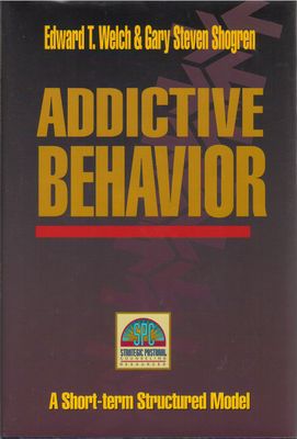 Addictive Behavior: Resources for Strategic Pastoral Counseling (Strategic Pastoral Counseling Resources)....