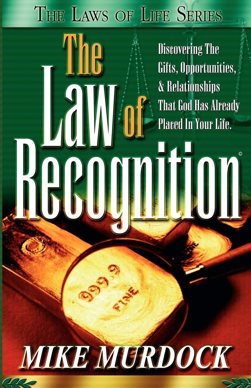 The Law of Recognition (The Laws of Life Series)...