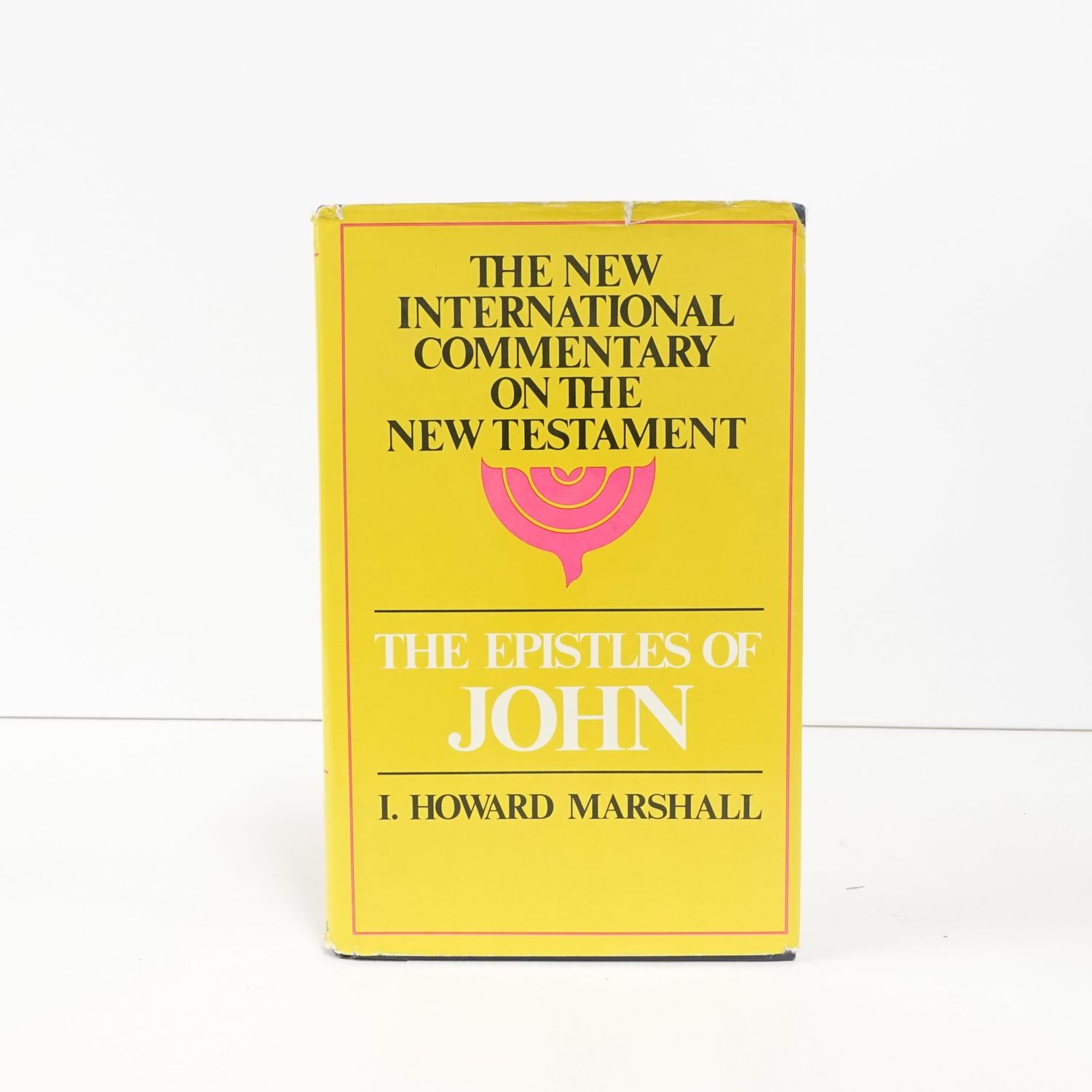The Epistles of John (The New International Commentary on the New Testament)...