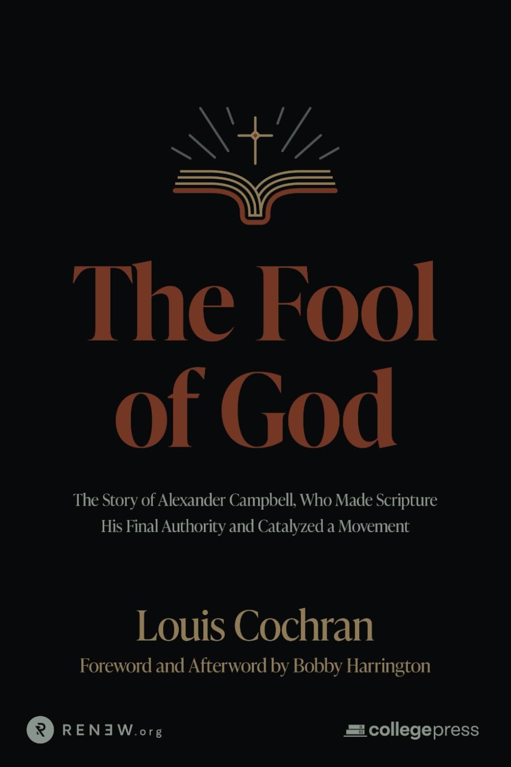 The Fool of God..