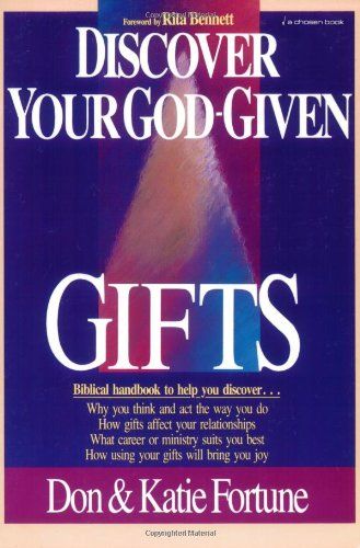 Discover Your God-Given Gifts...