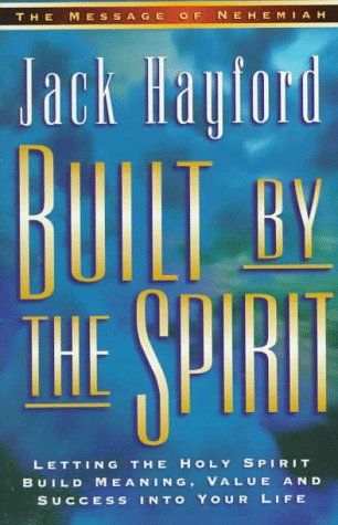 Built by the Spirit (The People of Promise)...