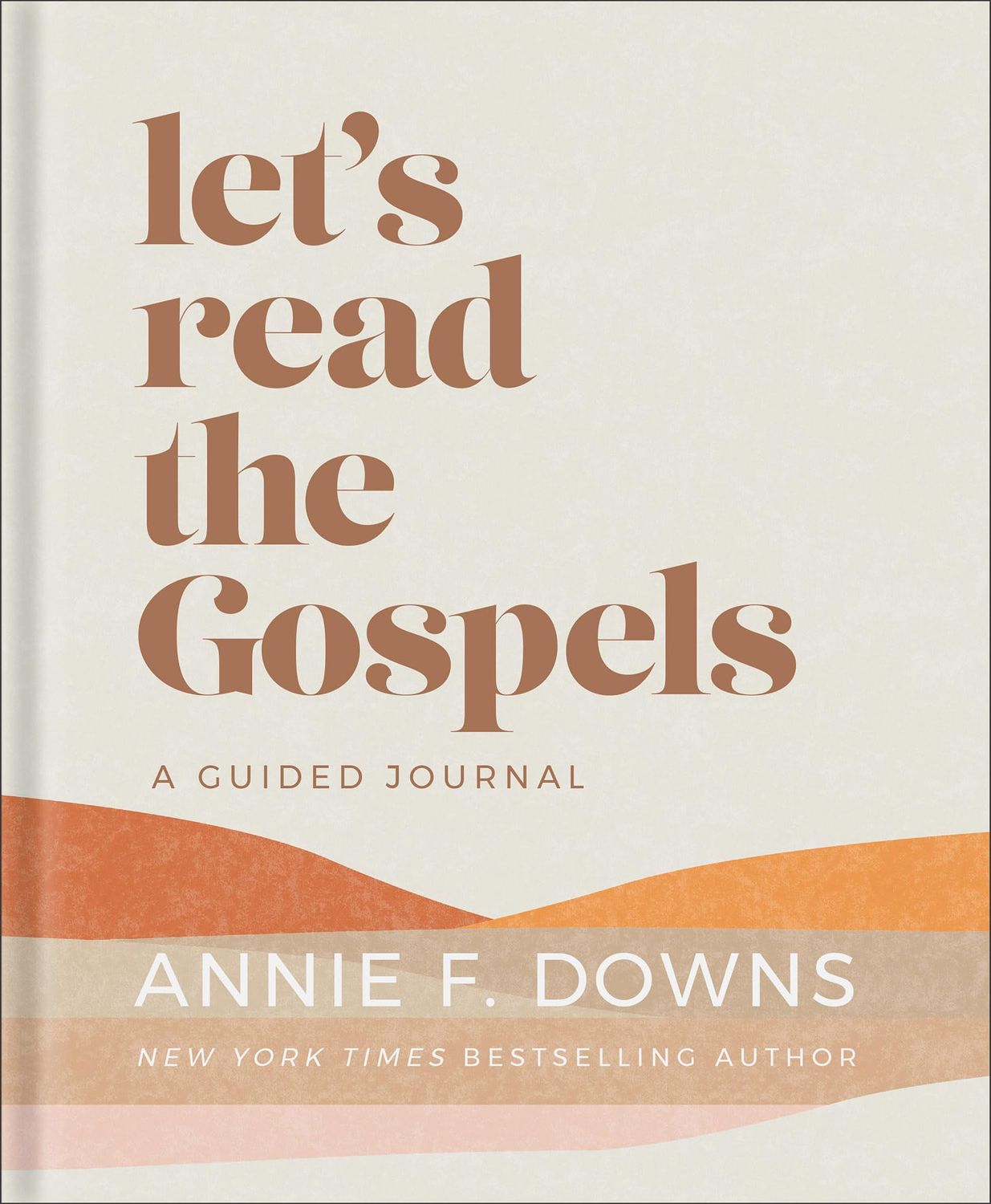 Let&#39;s Read the Gospels: A Guided Journal...