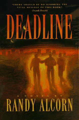 Deadline (Ollie Chandler, Book 1)..