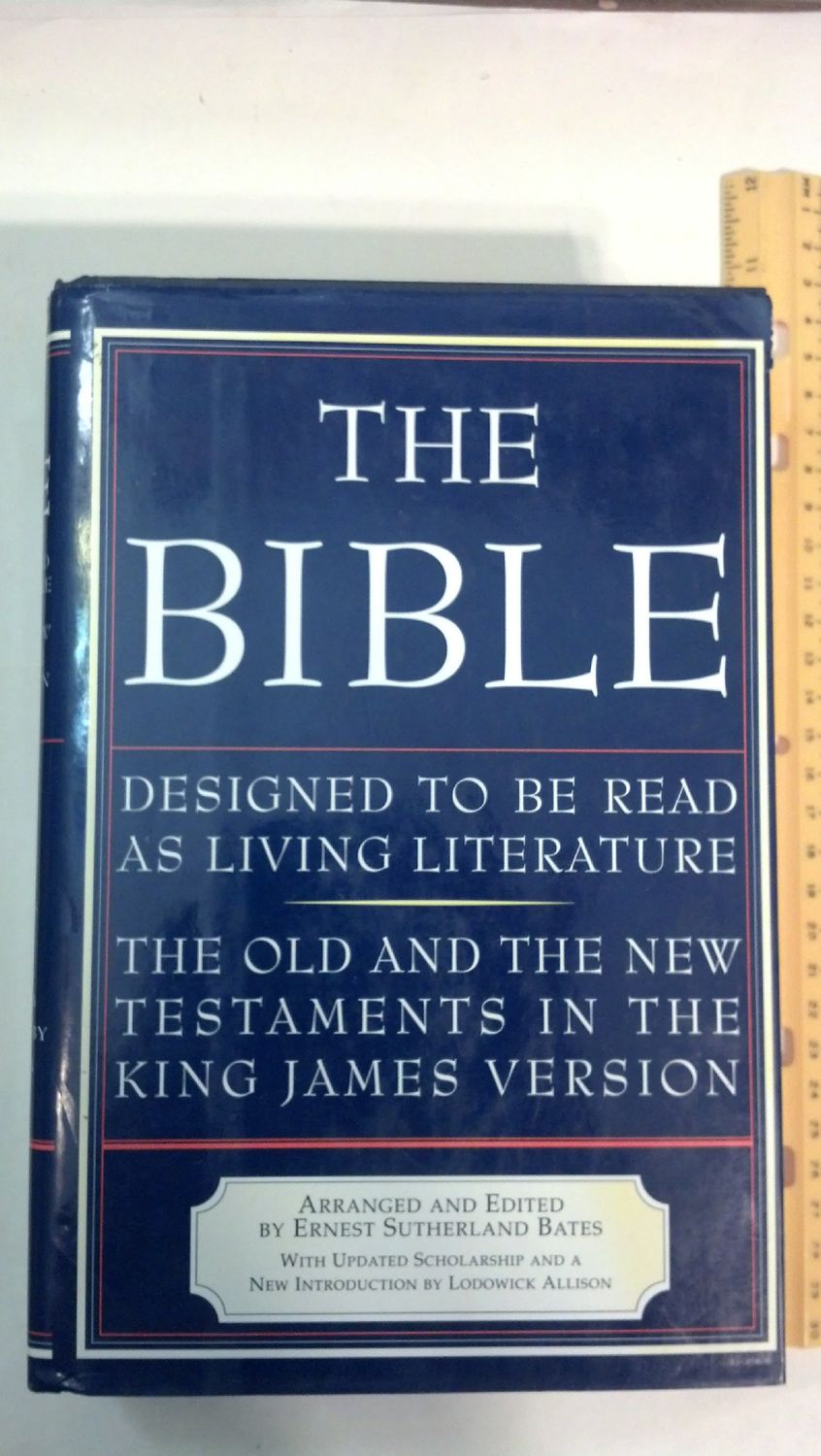 The Bible,...