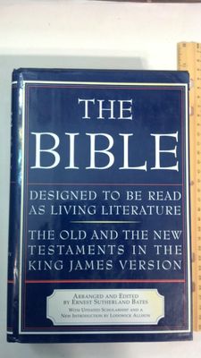 The Bible,...