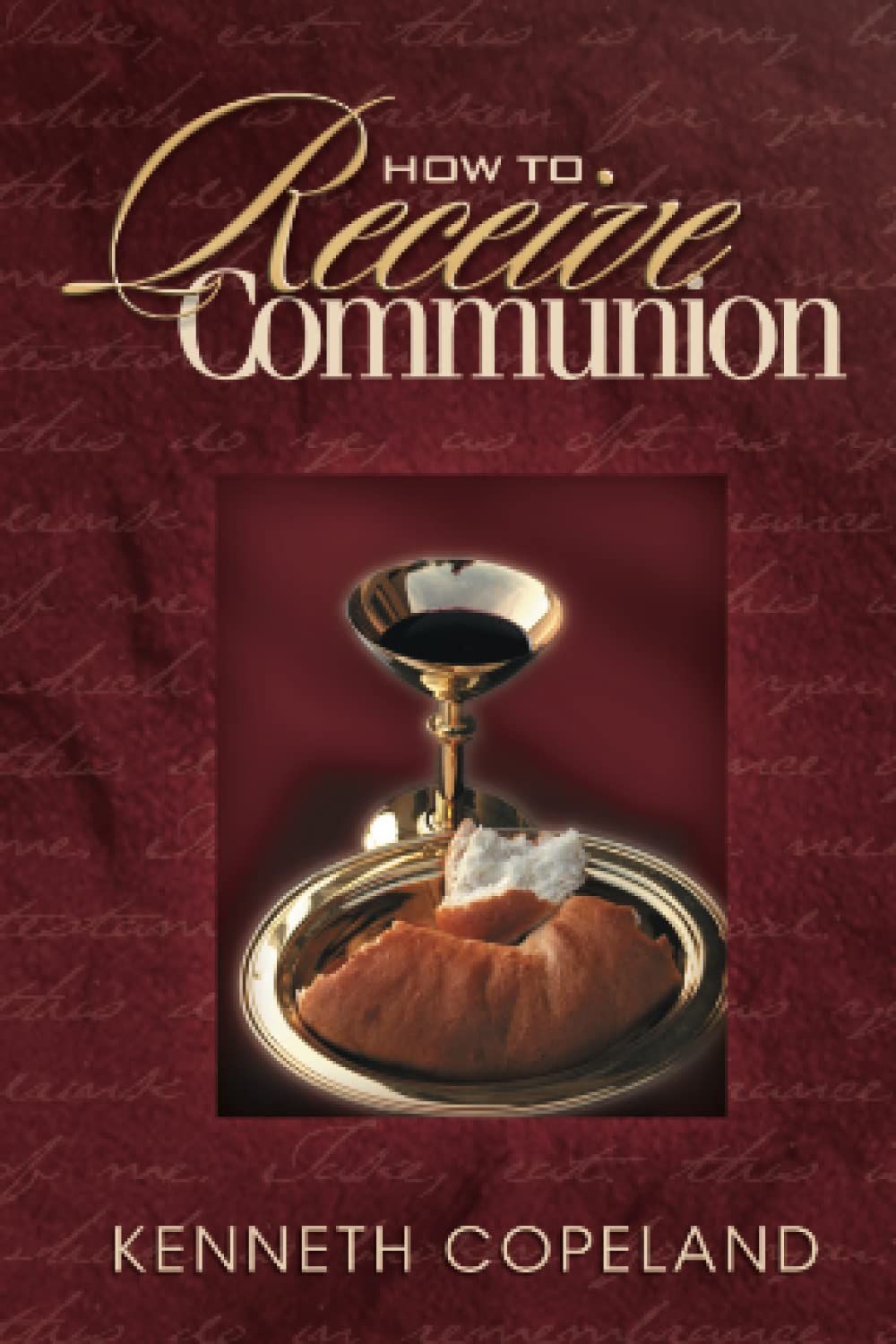 How to Receive Communion..