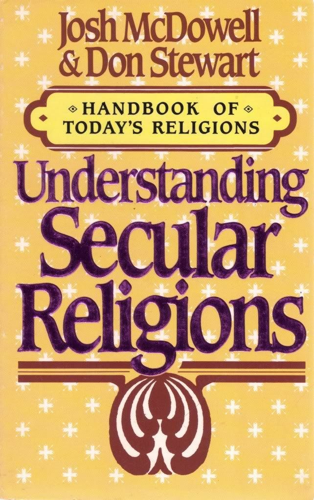 Understanding Secular Religions (Handbook of Today's Religions)...