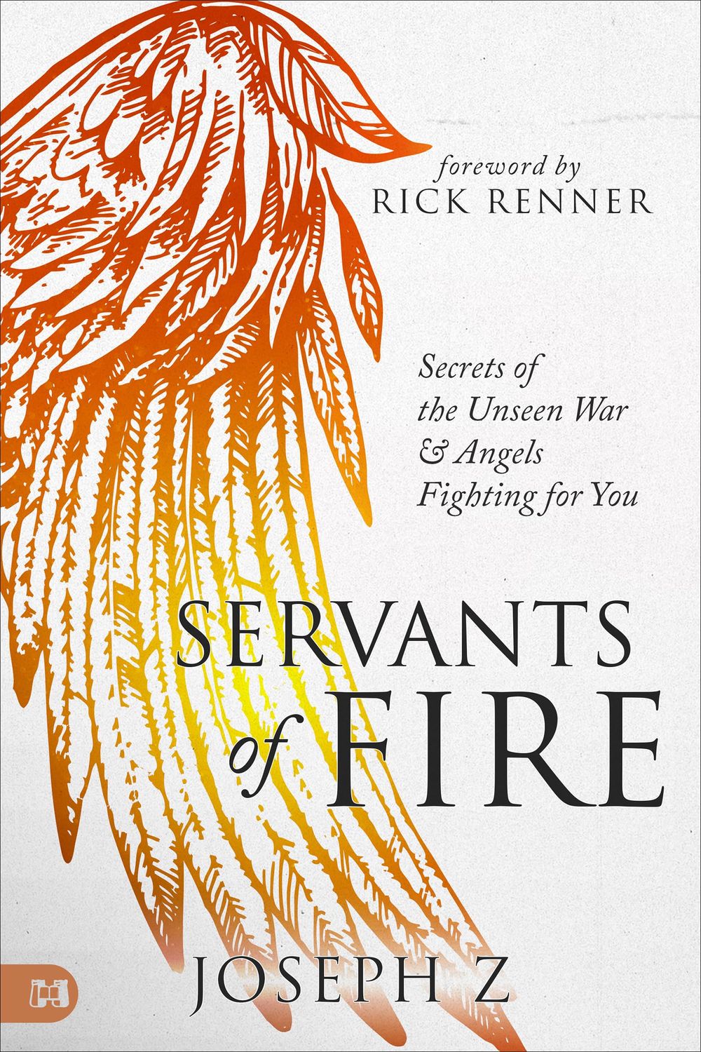 Servants of Fire: Secrets of the Unseen War and Angels Fighting for You..