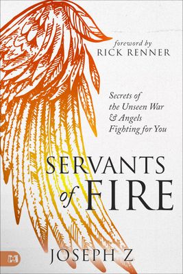 Servants of Fire: Secrets of the Unseen War and Angels Fighting for You..