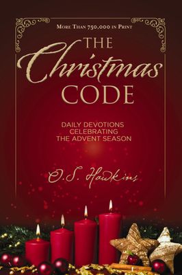 The Christmas Code: Daily Devotions Celebrating the Advent Season (The Code Series)..