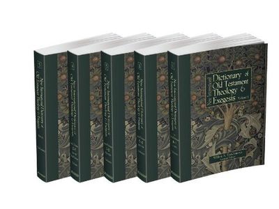 New International Dictionary of Old Testament Theology &amp; Exegesis: 5 Volume Set..