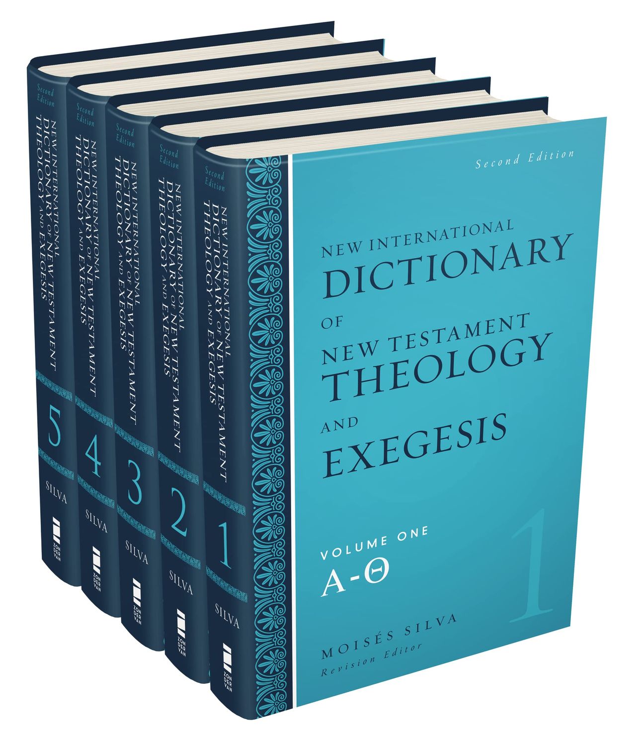 New International Dictionary of New Testament Theology and Exegesis Set..