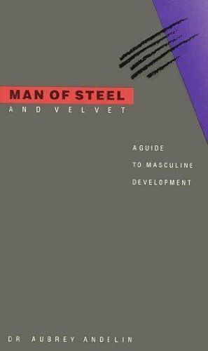 Man of Steel and Velvet..