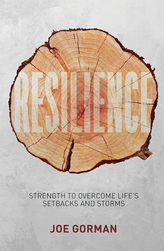 Resilience Strength to Overcome Life's Setbacks and Storms..