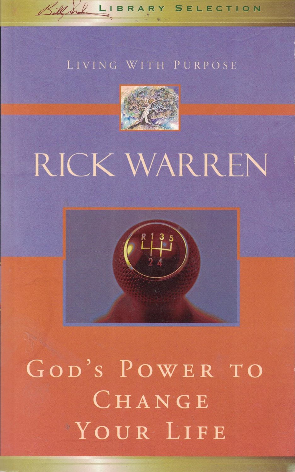 God's Power to Change Your Life...