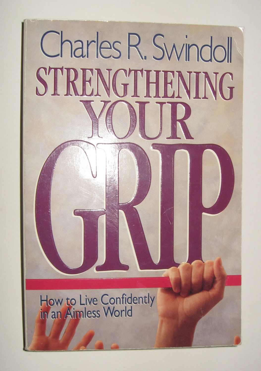Strengthening Your Grip....