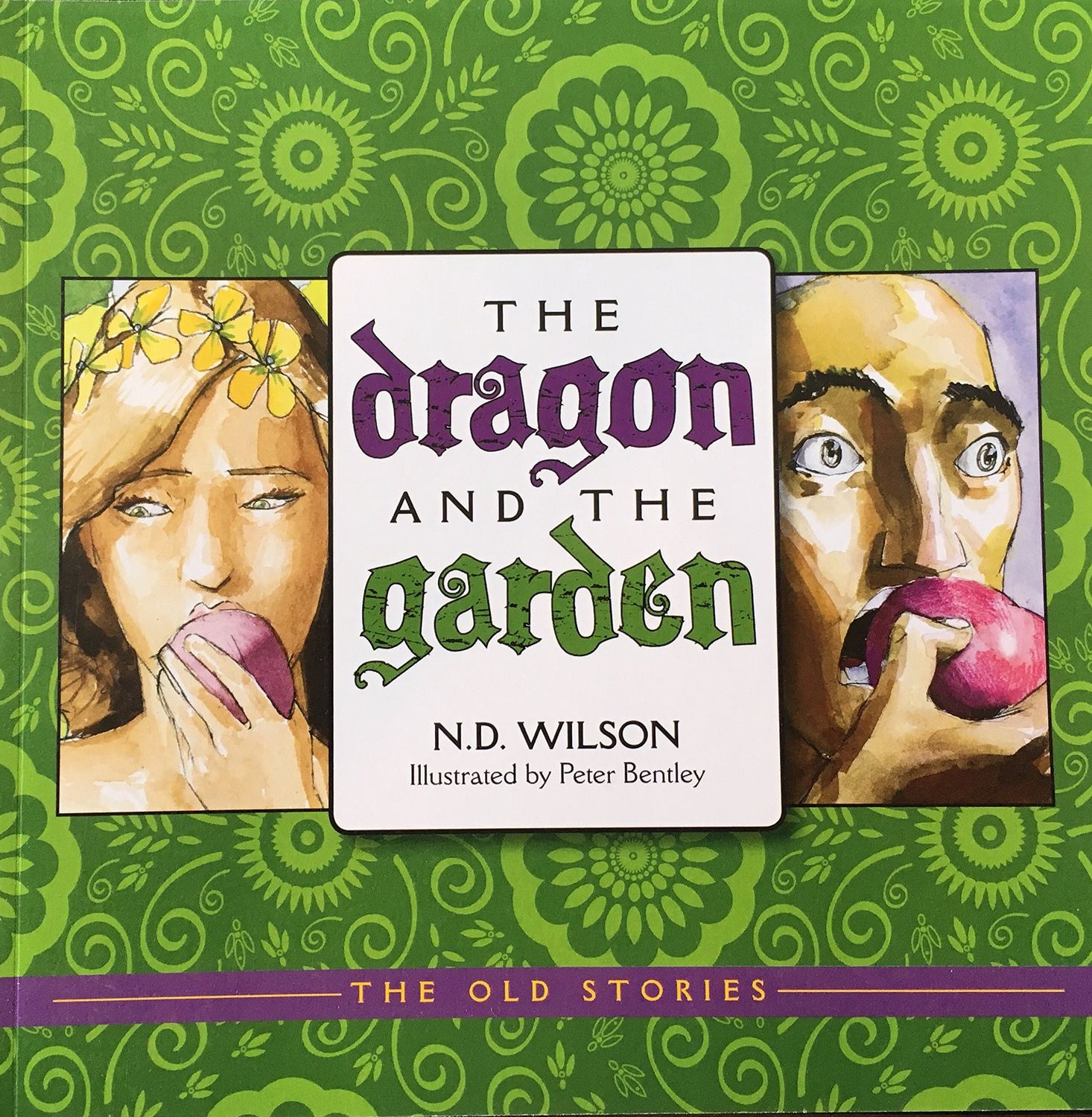 The Dragon and the Garden..