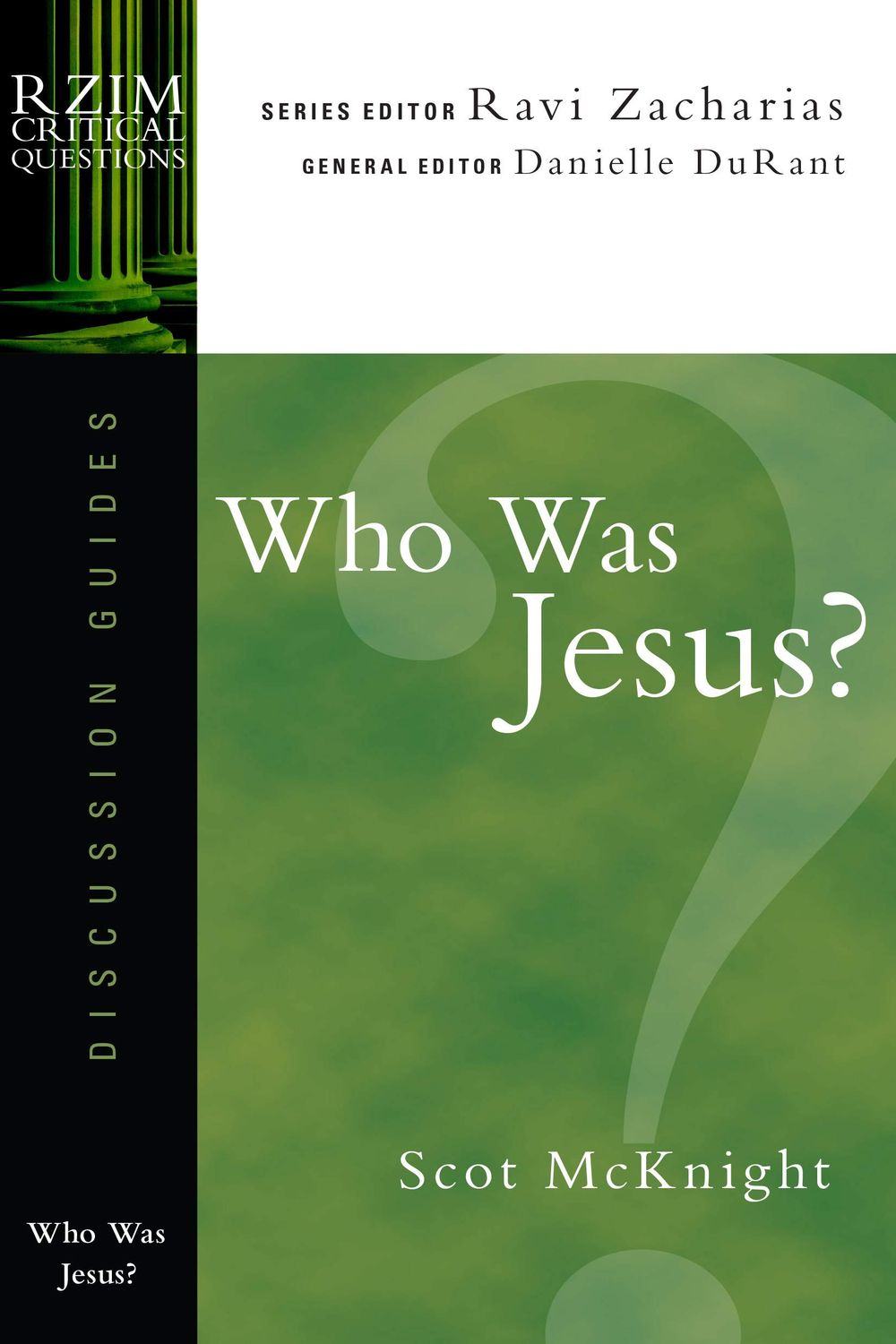 Who Was Jesus?..