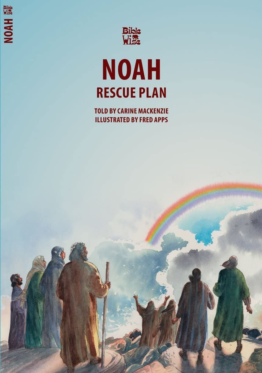 Noah The Rescue Plan..