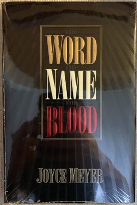 The Word, the Name, the Blood,.
