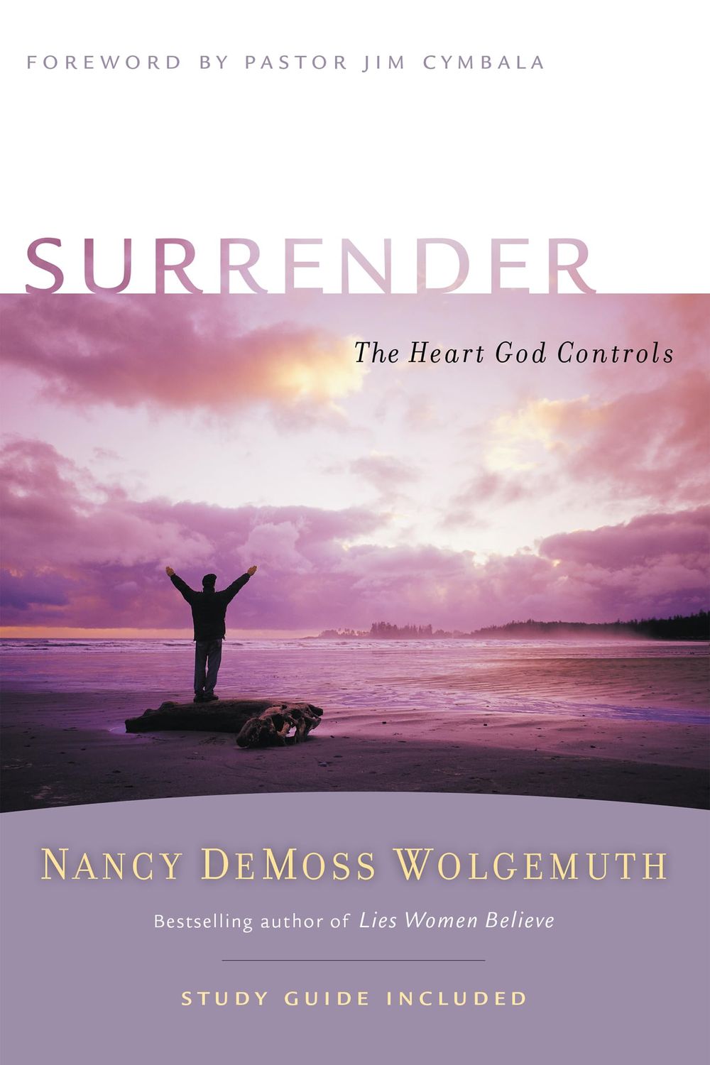 Surrender: The Heart God Controls (Revive Our Hearts Series)..